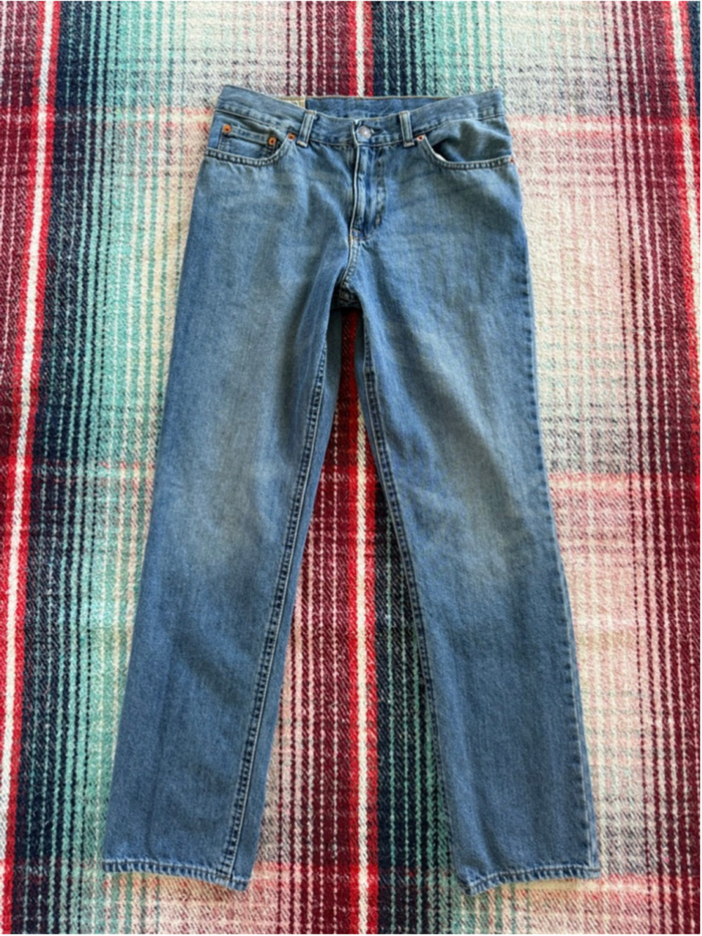 Vintage Polo Ralph Lauren Straight Leg Jeans 29x29